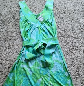 Lilly Pullitzer - Nadja Dress in Limeade